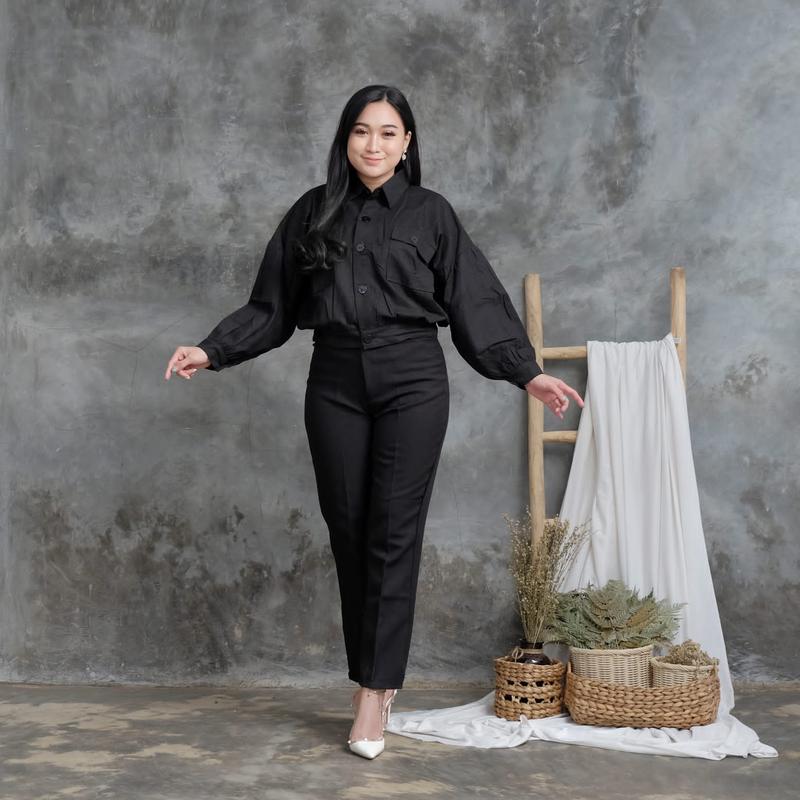 JAKET LINEN PREMIUM 3