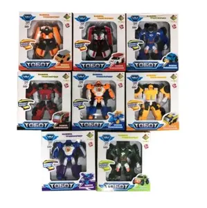 Mainan Tobot Dus Series Murah - Dikirim Random - Toys Robot