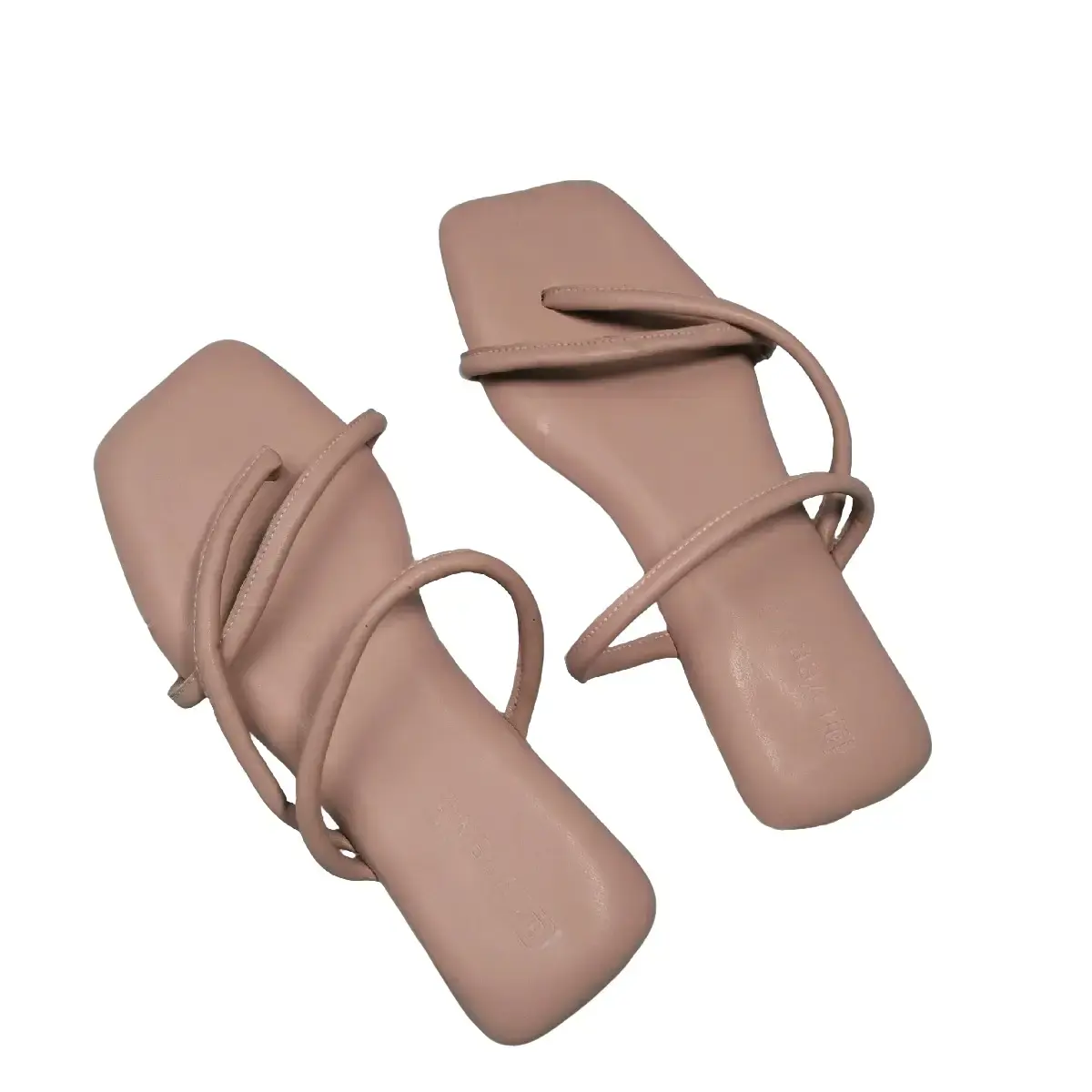 Sendal Jepit Wanita Model Terbaru TP 003, Ukuran 37-43, Sol Karet Non-Slip, Bahan Sintetis Premium Sandal