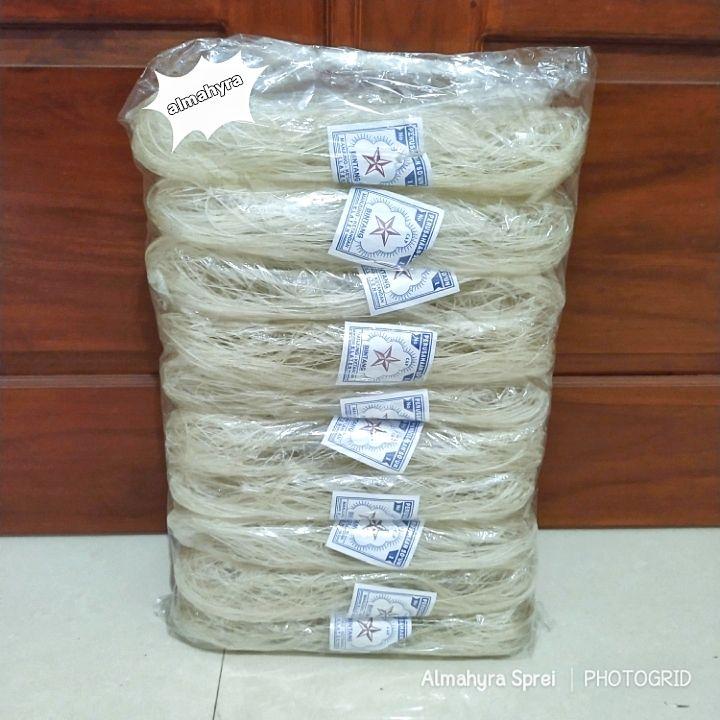 Mie Soun BINTANG SUPER ASLI KLATEN ISI 10PCS - Manjung Kenyal Halal