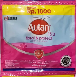 Autan Renteng Lotion Anti Nyamuk