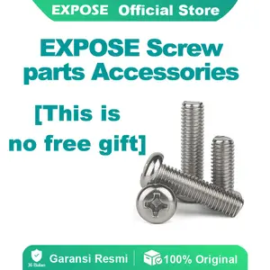 [22After-sales service] Bracket screw accessories, extend after-sales service time to 5 years, have any questions, please contact our customer service, we will provide after-sales service