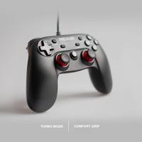 Gambar GAMEPAD REXUS GLADIUS GX1 - Hitam dari Techno Computer Bali Kota Denpasar 5 Tokopedia