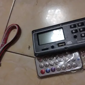 Kit Modul MP3 Bluetooth Terbaru - Wireless - Lagu