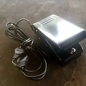 Dinamo/pedal mesin jadul hitam butterfly /singer 120 watt
