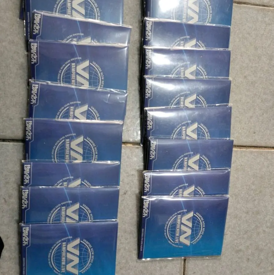 [READY STOK ALBUM ENHYPEN] ALBUM SEALED WEAVERS VERSION THE SIN : VANISH ENHYPEN
