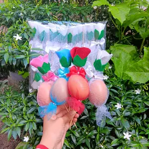 Bunga telur/kembang telur aqiqah/khataman/pernikahan/maulid nabi