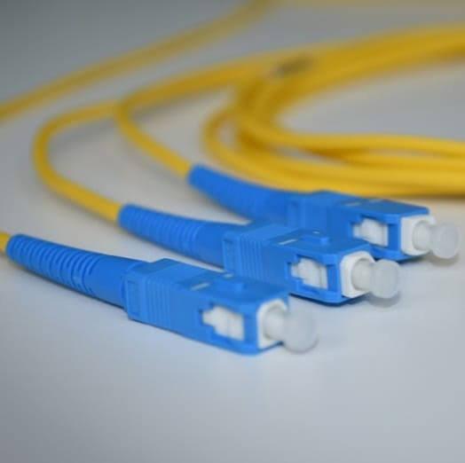 Dây nối quang LC/UPC,OM4(50/125), 0.9mm, 1.5Mt