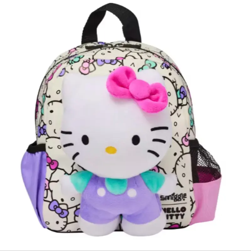 ￼NEW BACKPACK  SMiGGLE TEENY /PAUD DOLL GRADE ORI 8