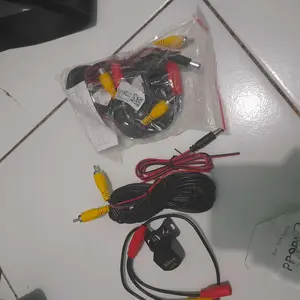 Kamera Parkir Orca AHD 720P Waterproof Mundur Mobil Night Vision HD Terbaru