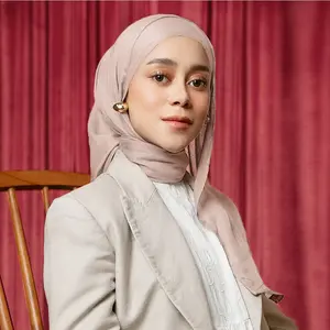 Lozy Hijab - Viscose Pashmina Nour Shawl Lozy x Lesti Kejora Kerudung Muslim