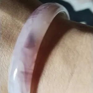 Set Perhiasan Gelang dan Cincin Kesehatan Batu Asli untuk Pria dan Wanita - Giok Perhiasan