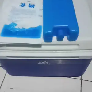 Cooler Box Pendingin Kotak Beku Tetap Segar Wadah Serba Guna Tempat Penyimpanan Es Container Box Es Tetap Segar Wadah Serba Guna Tempat