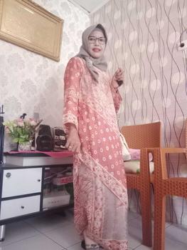 Product Review of Stelan dres wajik rok PREMIUM Spesial VISCOSE PREMIUM from n**1 2