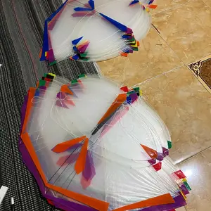 Layangan papiran 80cm lolos setting