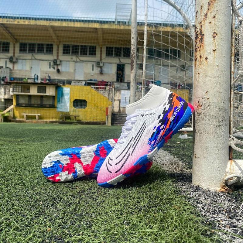 Mercurial Giày Bóng Đá Wakafly EVA Đế Vapor 16 Loang Màu