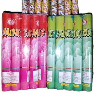 smoke bomb 90 detik satu pak 5pcs