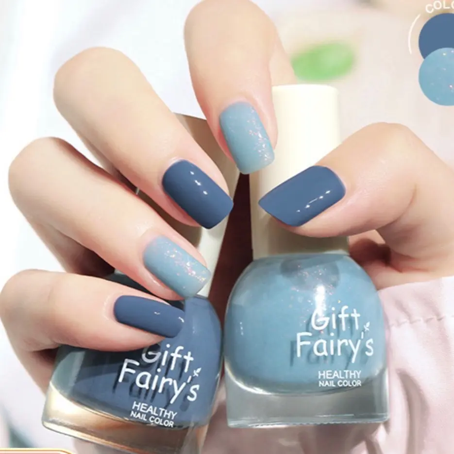 (Buy 1 Free 1)Peel Off Nail Polish Premium Quality Nail Polish Peel Off Easy To Color,Easy To Peel Off~Choose Ur Favorite Color Alcohol Free Alcohol Free Alcohol Free Waterproof
