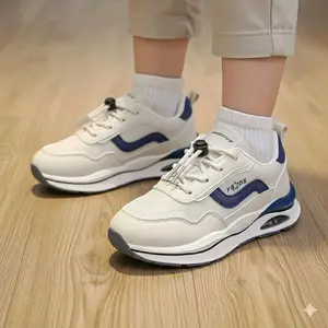 Sepatu Sneakers Anak Laki-laki Perempuan Model Terbaru Casual Shoes dengan Desain Nyaman dan Tampilan Modern