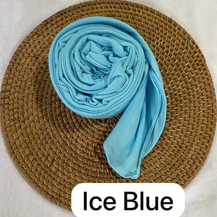 ICE BLUE