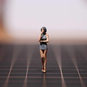 Mô Hình Tượng Nhỏ, Cô Gái Gợi Cảm, Tỷ Lệ 1: 64 Hoặc 1: 43, Làm Bằng Resin