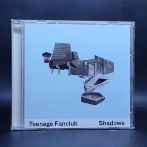CD TEENAGE FUNCLUB - SHADOWS IMPORT ORIGINAL SEGEL