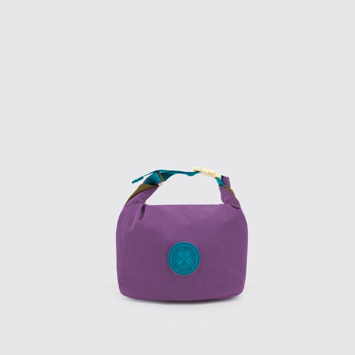 Gambar Exsport Rolling Down Lunch Bag - Purple dari Exsport Bags Kota Depok Tokopedia