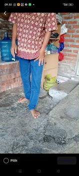 Product Review of CELANA JEANS LEA 606 REGULER STANDAR PRIA PANJANG from r**4 0