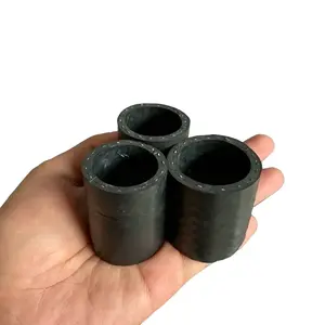 KARET SAMBUNGAN MANIPOL MANIPUL BERSERAT PE PWK 24 26 28 30 BAHAN SELANG RADIATOR  PANJANG UKURAN -+45mm