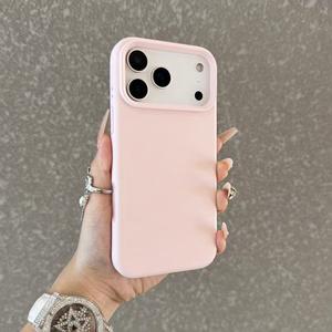 Funda de silicona líquida original para iPhone 6/7/8/x/11/12/13/14/15/16/17 Pro Max/air, sensación de piel suave al tacto, protección duradera