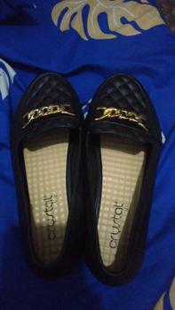 Product Review of Sepatu Wanita | Flatshoes Kerja Wanita | Sepatu Kerja | Sepatu Karet Wanita Trendy | B73 from n**2 1