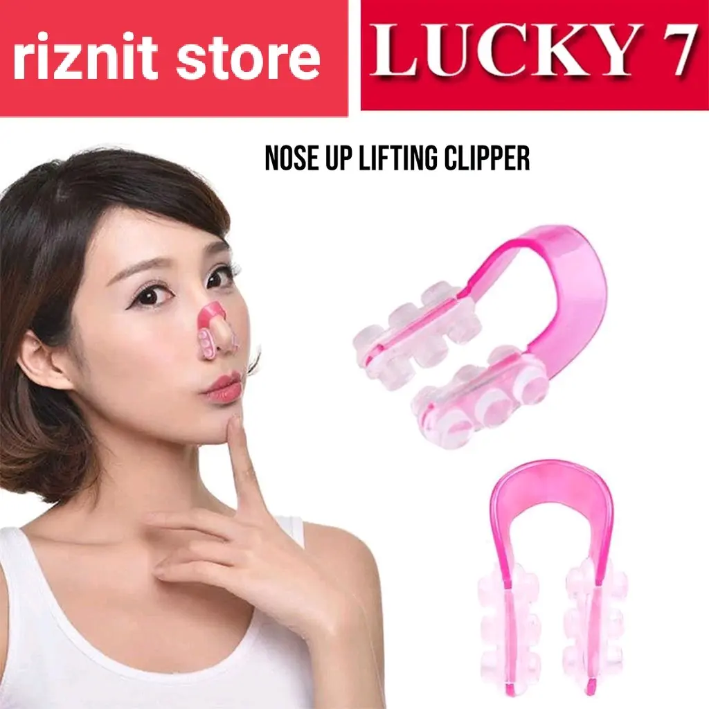 BISA COD - Nose Up Clipper  - Hidung Mancung / Alat Pemancung Hidung Teknologi Jepang