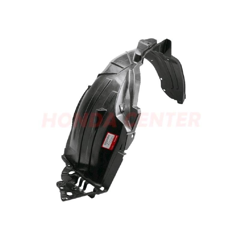inner liner fender depan honda jazz RS GK5 jazz  2014-2022 selebor spakbor depan tutup dalam atas ban fender jazz 74101/74151 T5A Car 2