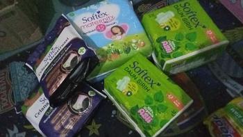 Product Review of Softex Celana Menstruasi Daun Sirih 2s - Pembalut Celana Sirih from 🍓**e C**a 🥝** 0