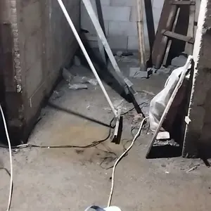 CETOK/SENDOK SEMEN LAS BAHAN TEBAL 1m BAJA ASLI.