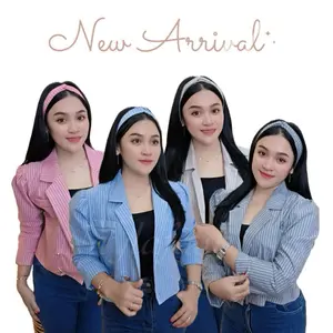 BS - BLEZER SET BANDO MAHMUD || ( tidak pas badan ) by bwearstyle_