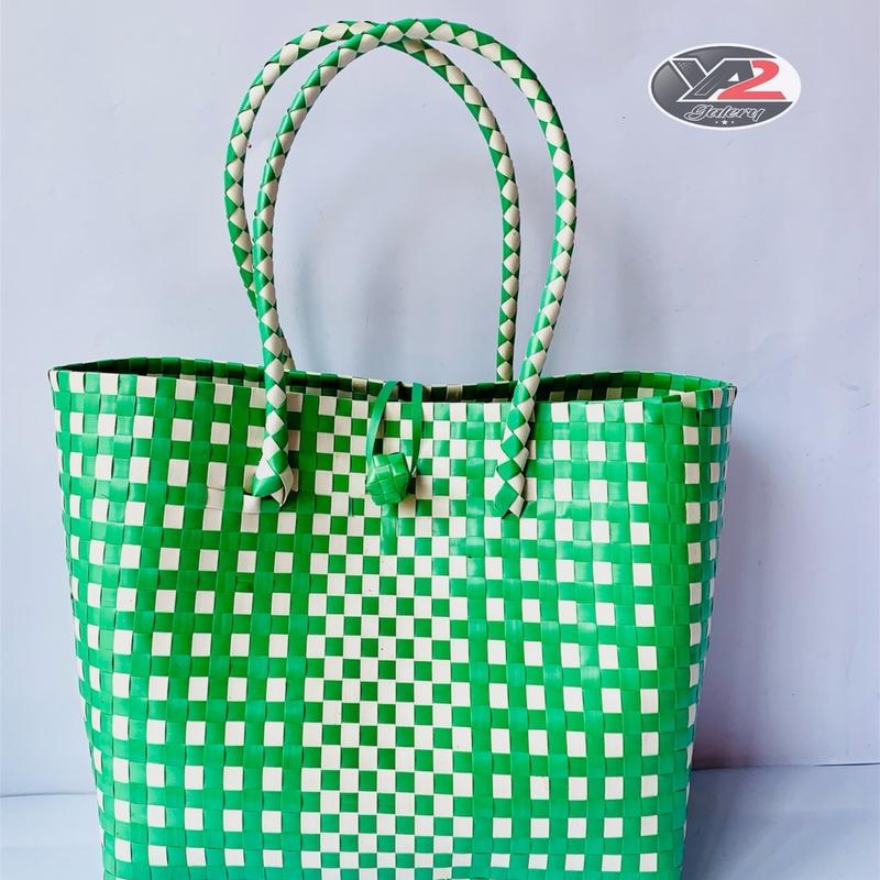 TAS MURAH SOUVENIR (M) 28x15x27 TAS PASAR/TAS HAJATAN/TAS PARSEL MUAT 5 KG 2