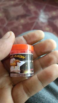 Product Review of Madu KJ so lo mon hutan mubey honey alami nusantara terlaris bisa cod ( madu hutan herbal serbuk ) Merah  Bahan Instan Syrup from S**a 0