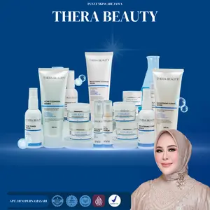 [THERA BEAUTY] READY PAKET LENGKAP ECER || BRIGHTENING ACNE PREMIUM SERIES