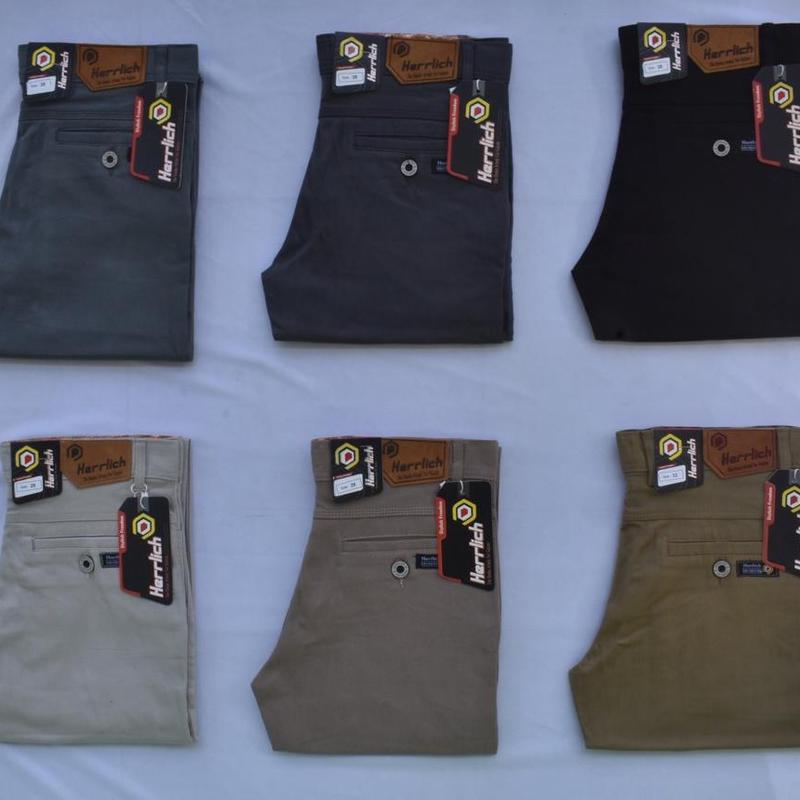 CELANA CHINOS JUMBO/ CELANA PANJANG / CELANA PRIA/ CELANA KAIN 1