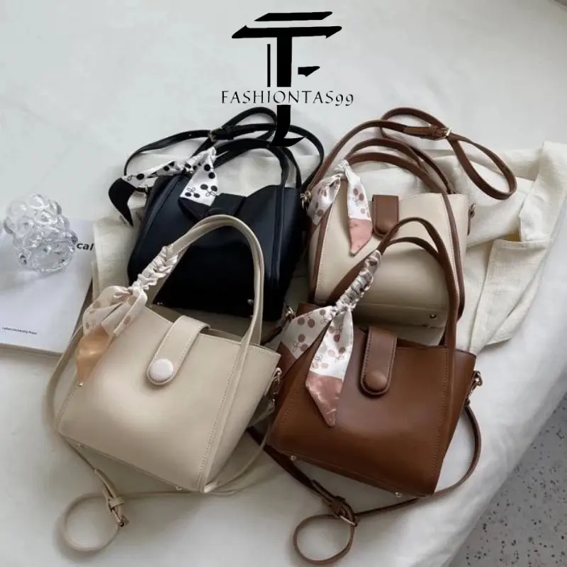 Tas Wanita Florida Selempang Kekinian - Tas Wanita Florida Selempang Kulit Tote 1