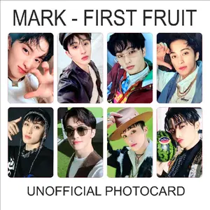 MARK Nct Dream First Fruit 1999 Photocard Kpop Unoff