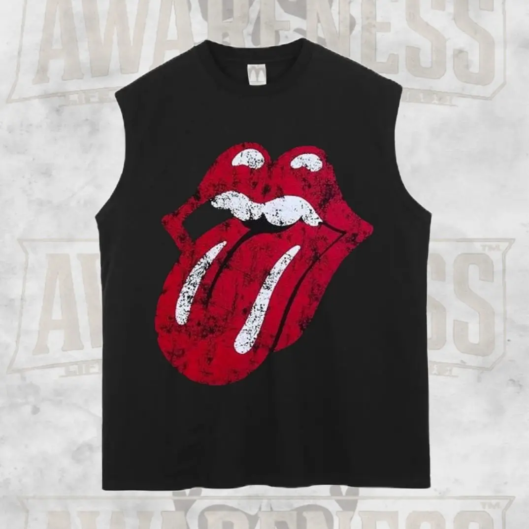 AWARENESS- Tshirt kaos singlet lakbong tanktop pria Band keren!