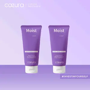 [TWIN PACK] CAZURA Moist Fit Cream 2pcs