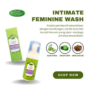 INTIMATE FEMININE WASH Sabun buat wanita -nenekMoyang69