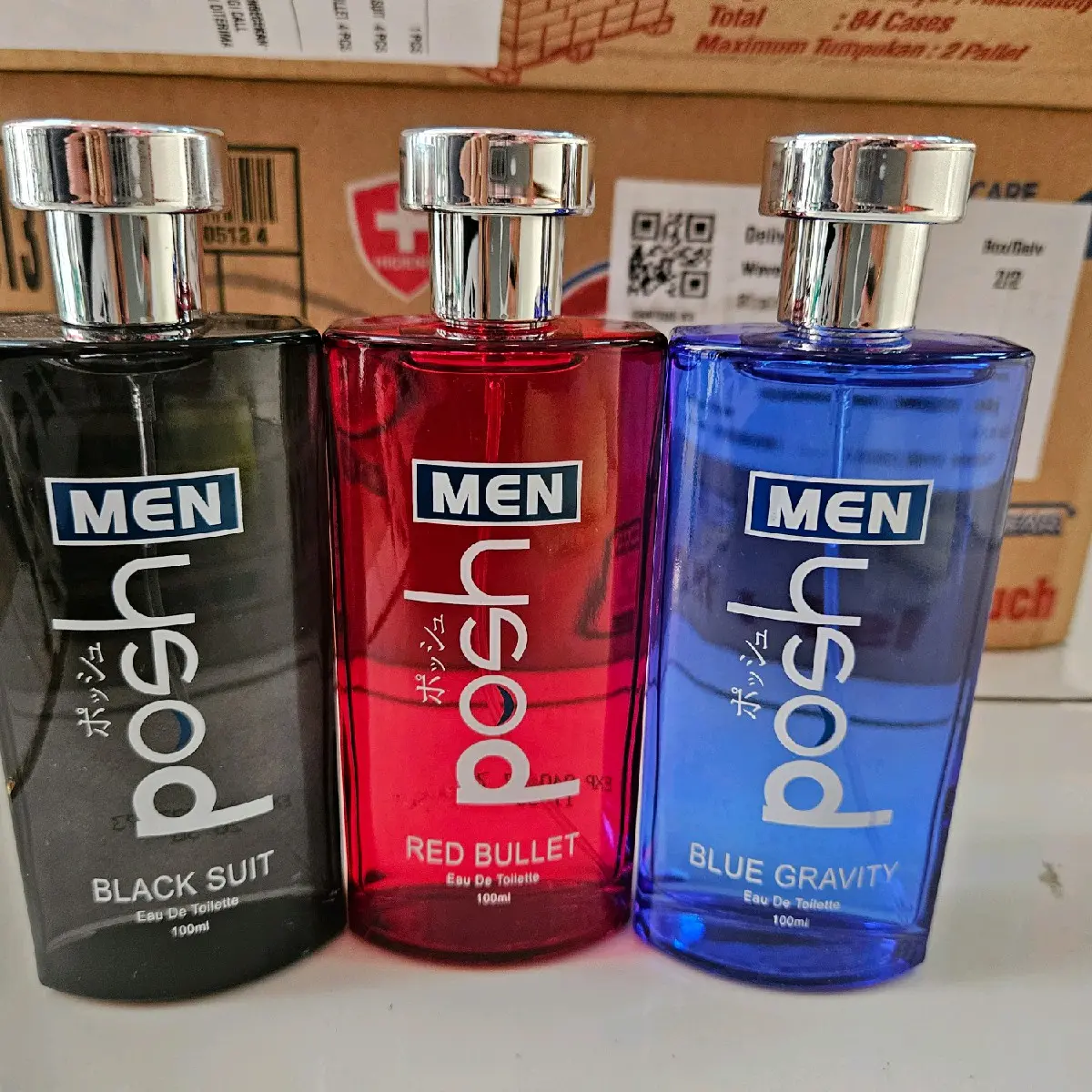 Posh Men Parfume Pria 100ml