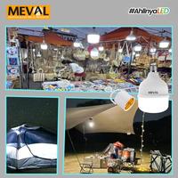 Gambar MEVAL Lampu Darurat LED Kapsul Emergency 3 Level Brightness - 18 Watt dari MEVAL ID Kota Tangerang 3 Tokopedia