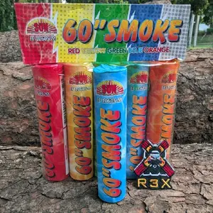 Smokebomb 60 Detik Pipa Asap N1 Foto Prewed Prewedding Gender Reveal Confeti Confetti Konfeti