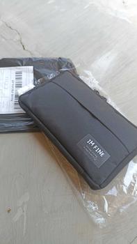 Product Review of Pouch Wallet - Tas Dompet - Clutch Bag - Hand Bag - Sling Bag - Tas HP - Real Pict Pria Cowok from A**I ** ** ** 3