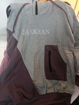 Product Review of Oishi Aeksan Hoodie Sweater Wanita Korean Style - Sweater Hoodie Wanita Oversize kekinian from F**a H**g 0